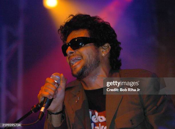 Roby Da Rosa Singer 20,736 El Rey Theatre Photos & High Res Pictures - Getty Images
