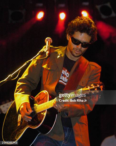 Roby Da Rosa Singer 20,824 El Rey Theatre Photos & High Res Pictures - Getty Images