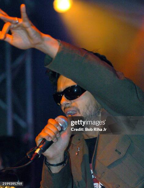 Roby Da Rosa Singer 20,824 El Rey Theatre Photos & High Res Pictures - Getty Images