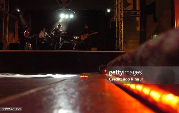 Roby Da Rosa Singer 20,736 El Rey Theatre Photos & High Res Pictures - Getty Images