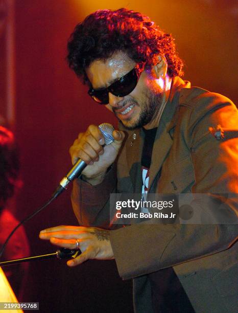 Roby Da Rosa Singer 20,736 El Rey Theatre Photos & High Res Pictures - Getty Images