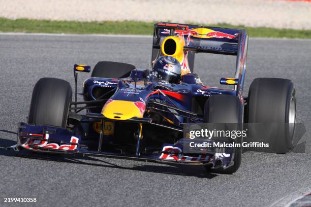 Rb6 Engine 2,650 Rb6 Formula 1 Photos & High Res Pictures - Getty Images