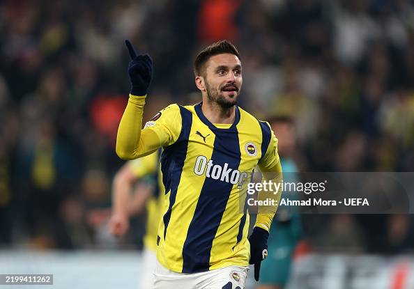 Fenerbahce SK v RSC Anderlecht - UEFA Europa League 2024/25 League Knockout Play-off First Leg Fenerbahce SK v RSC Anderlecht - UEFA Europa League 2024/25 League Knockout Play-off First Leg
