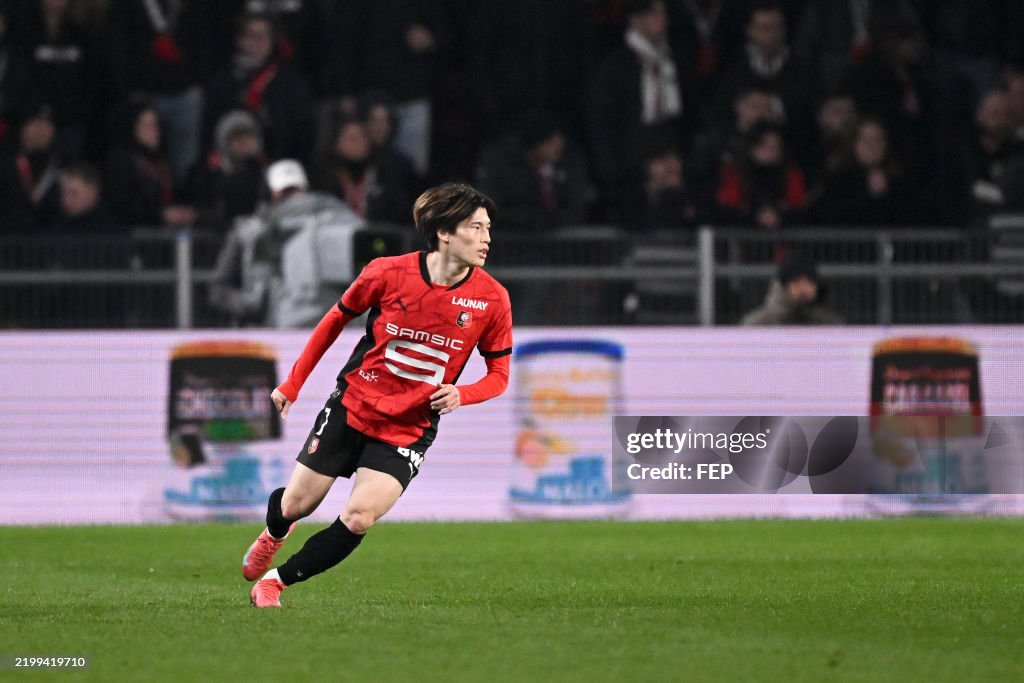 Stade Rennais v LOSC Lille - Ligue 1 McDonald's 2024/2025