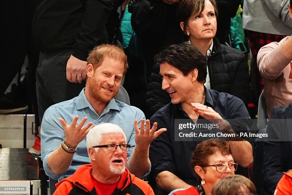 Invictus Games - Vancouver Whistler