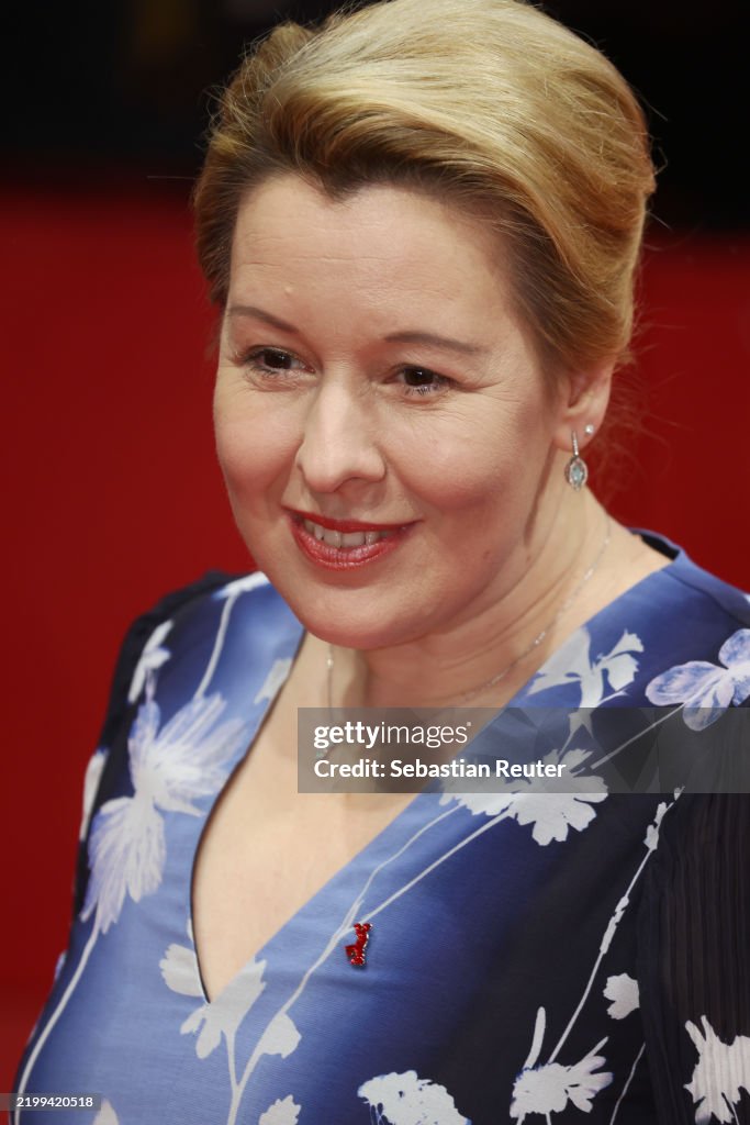 "Das Licht" Premiere & Opening Ceremony Red Carpet - 75th Berlinale International Film Festival