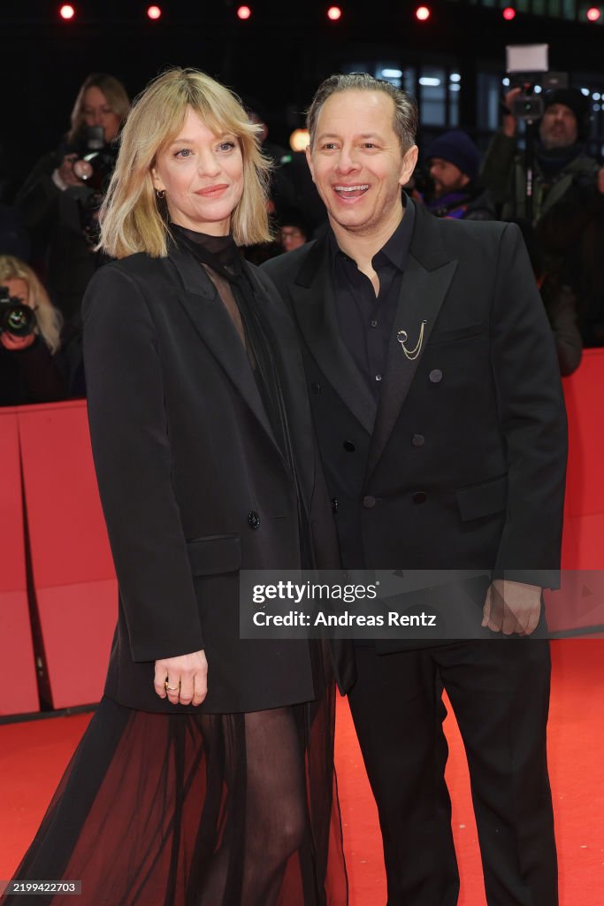 "Das Licht" Premiere & Opening Ceremony Red Carpet - 75th Berlinale International Film Festival