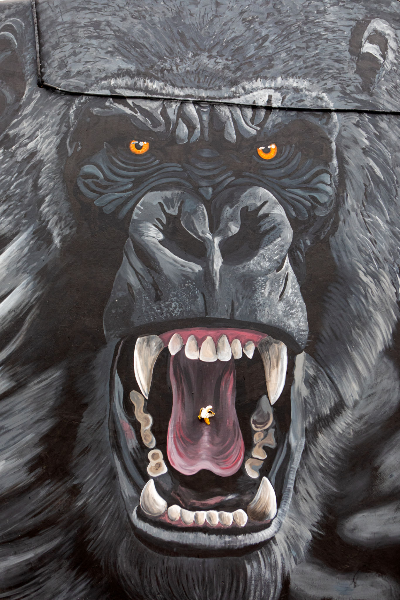 large mural