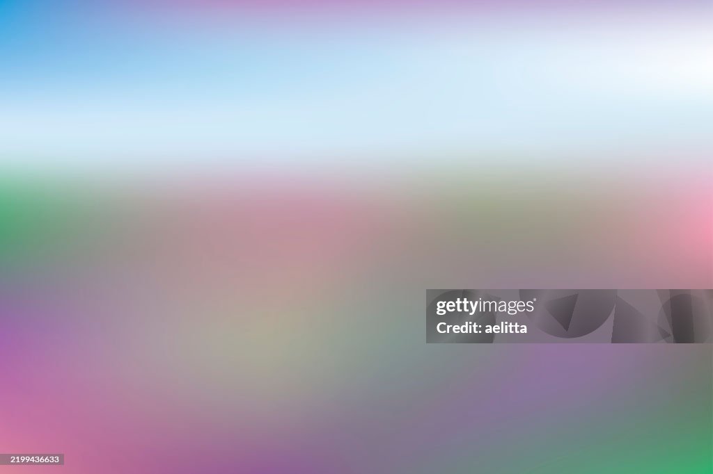 Abstract defocused background.