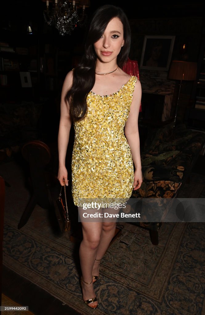 Universal Focus Features DWA BAFTA Celebration