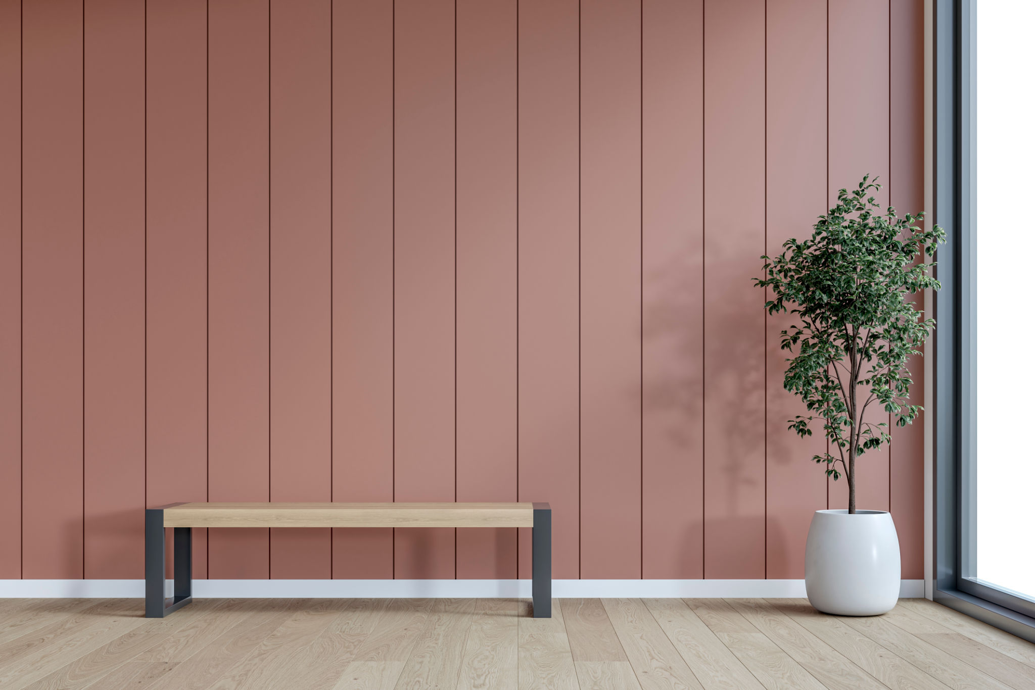 terracotta interior design