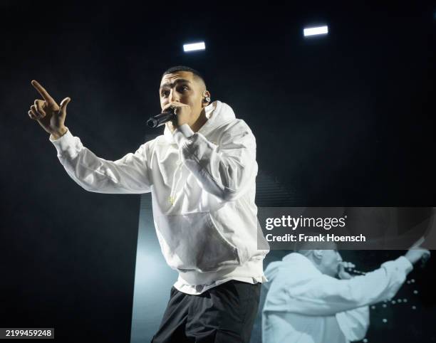 113 Morad (Spanish Rapper) Stock Photos, High-Res Pictures, and Images ...