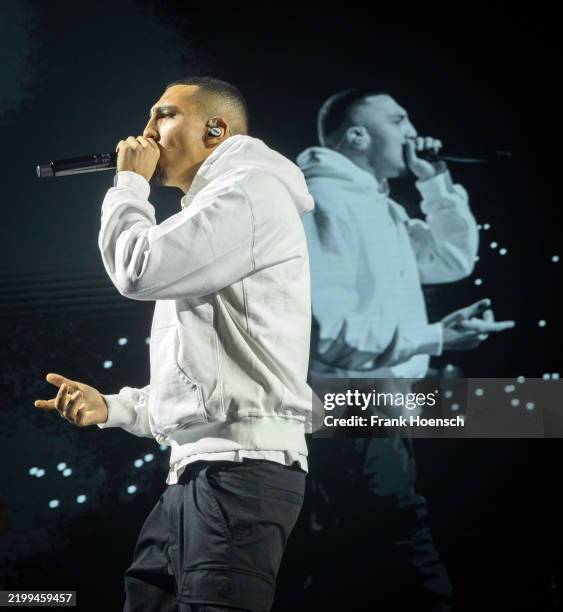 Morad Rapper On Stage 113 Morad (Spanish Rapper) Stock Photos, High-Res Pictures, and Images ...