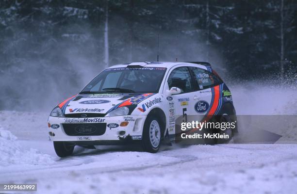 Ford Focus Rallye 16,944 Ford Focus Images Stock Photos, High-Res Pictures, and Images ...
