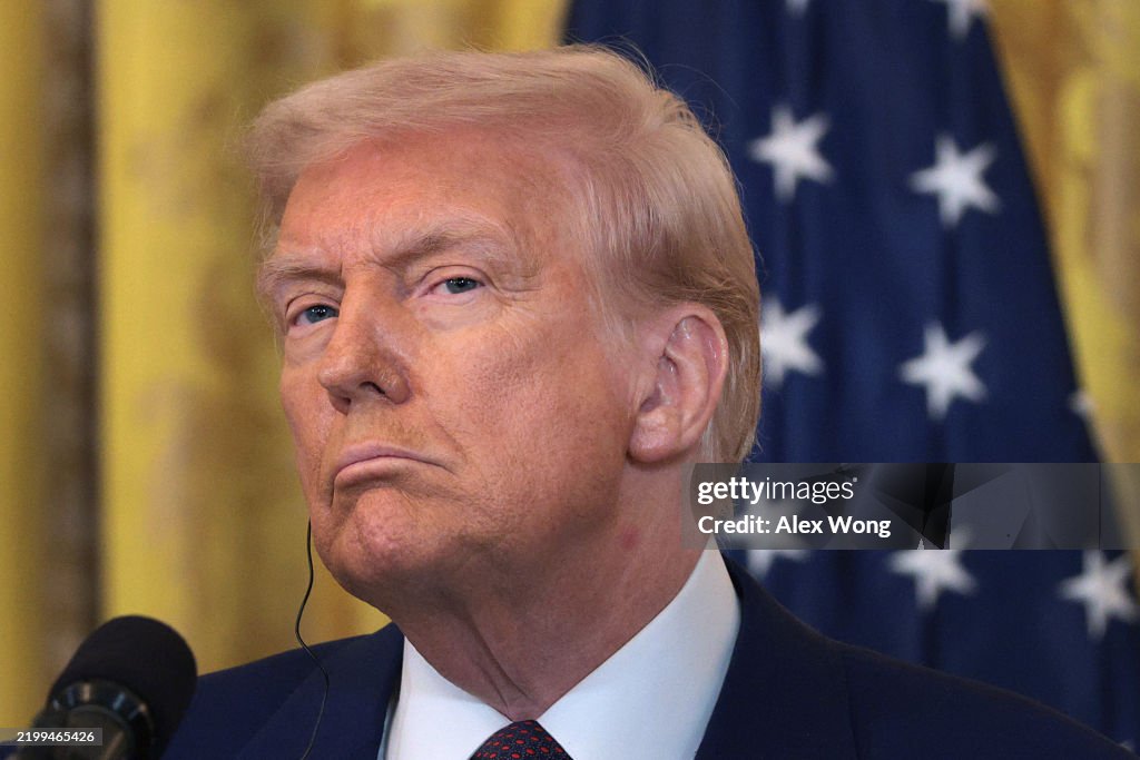 President Trump Welcomes Indian Prime Minister Modi To The White House