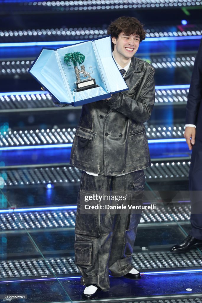 75th Sanremo Music Festival 2025 - Day 3