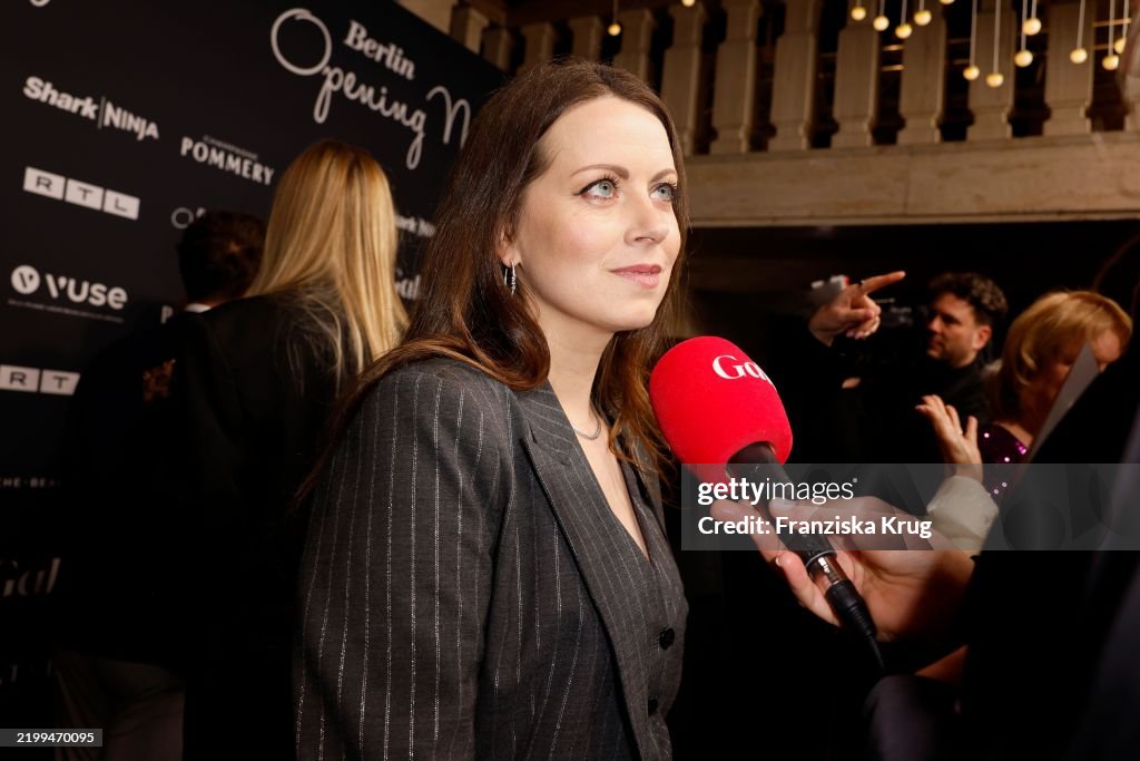 Berlin Opening Night 2025 - 75th Berlinale International Film Festival
