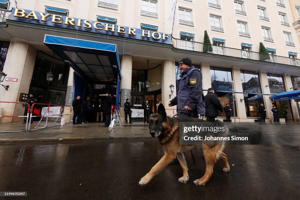 61st Munich Security Conference