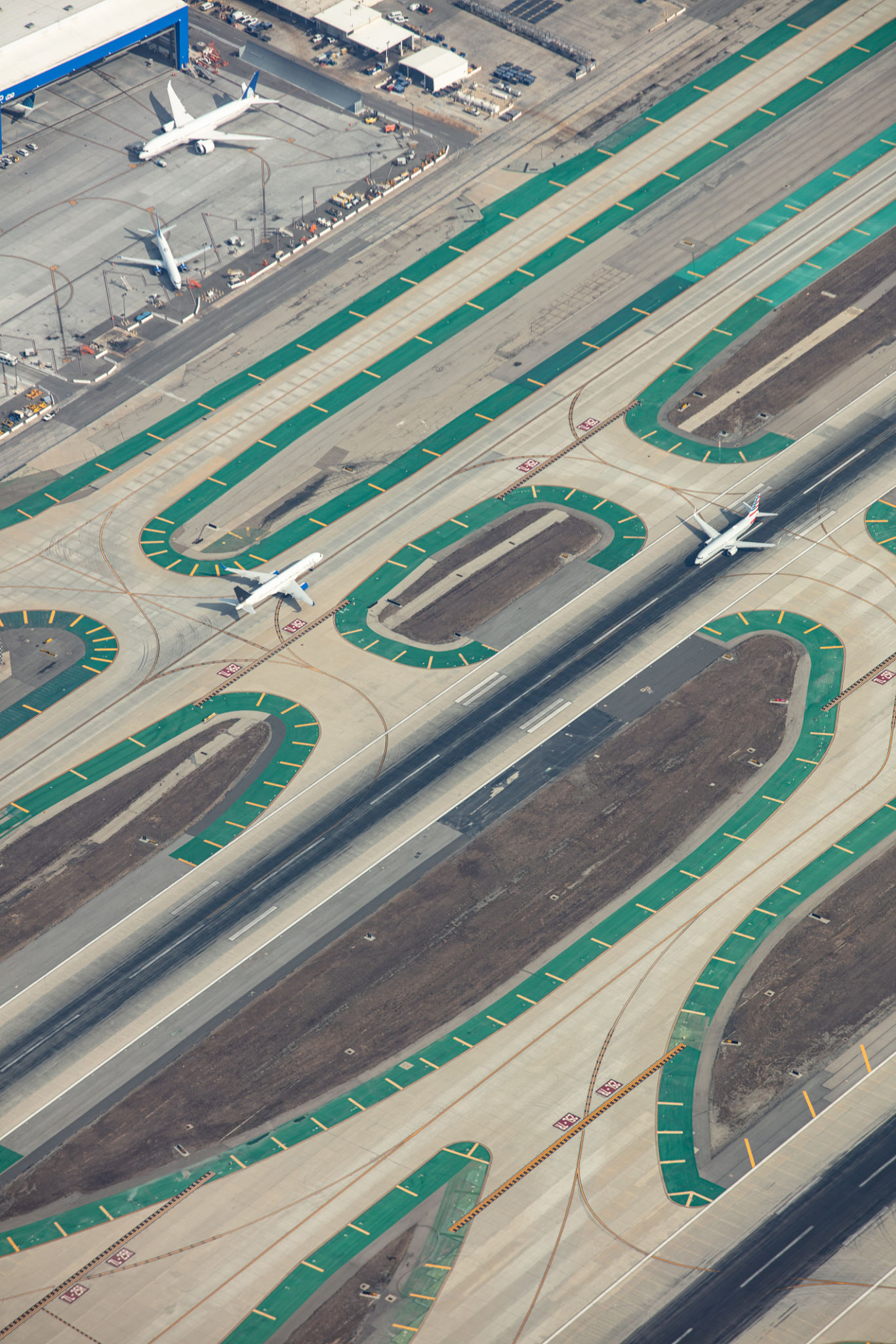 airport terminal