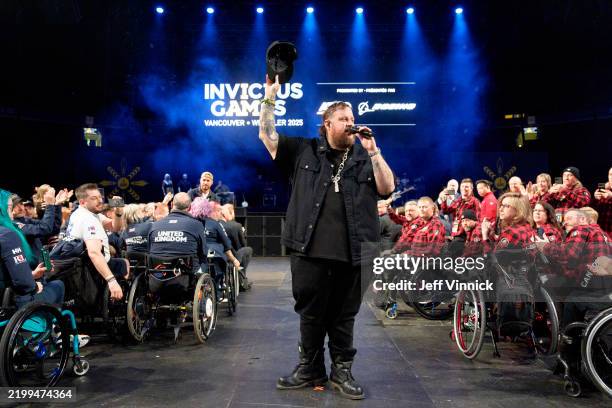 Invictus Rapper 268 Jelly Roll (Singer) Stock Photos, High-Res Pictures, and Images ...