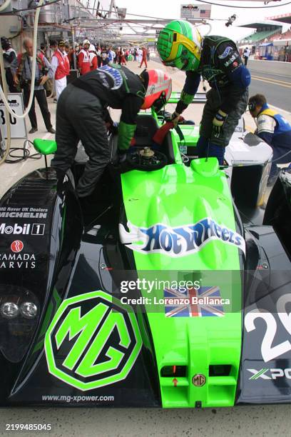 Warren Reid Racing 465 Warren Reid Photos & High Res Pictures - Getty Images