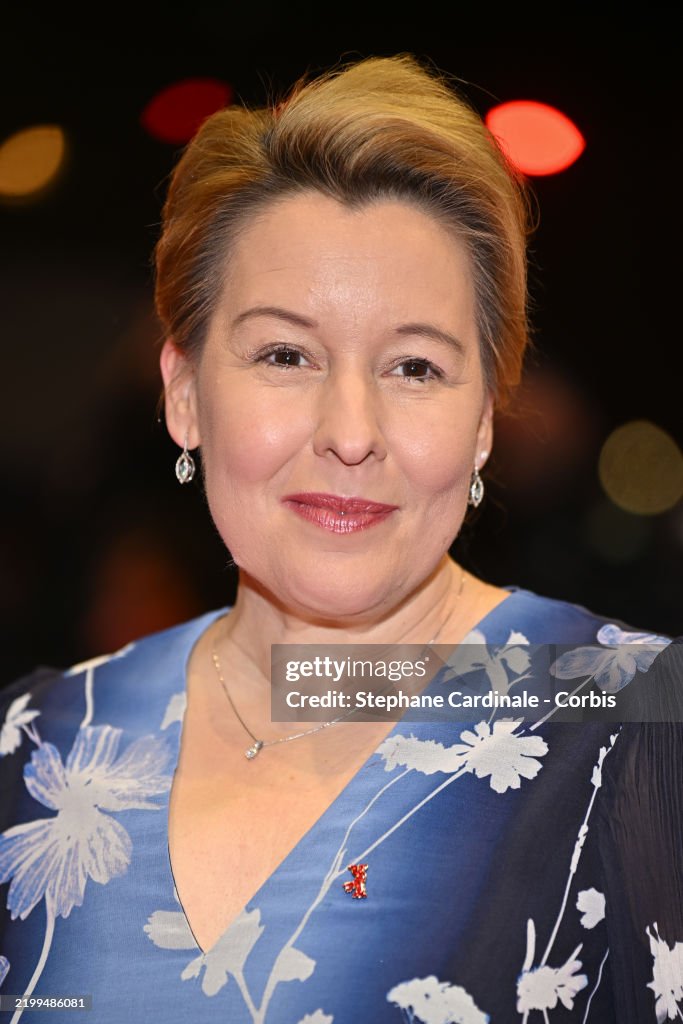 "Das Licht" Premiere & Opening Ceremony Red Carpet - 75th Berlinale International Film Festival