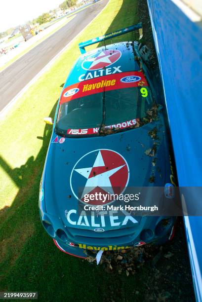David Besnard Racing 184 Pukekohe 2002 Photos & High Res Pictures - Getty Images