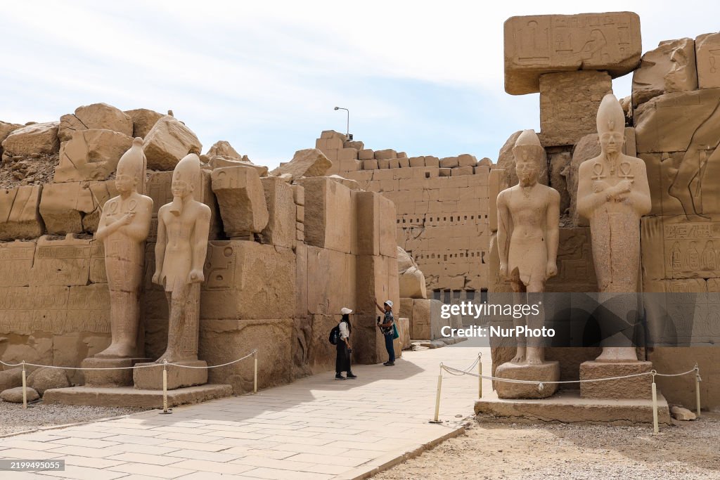 Karnak Temple