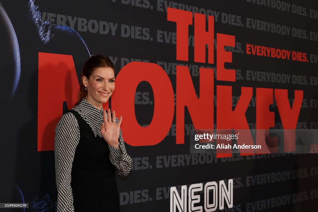 Los Angeles Premiere Of Neon's "The Monkey" - Arrivals