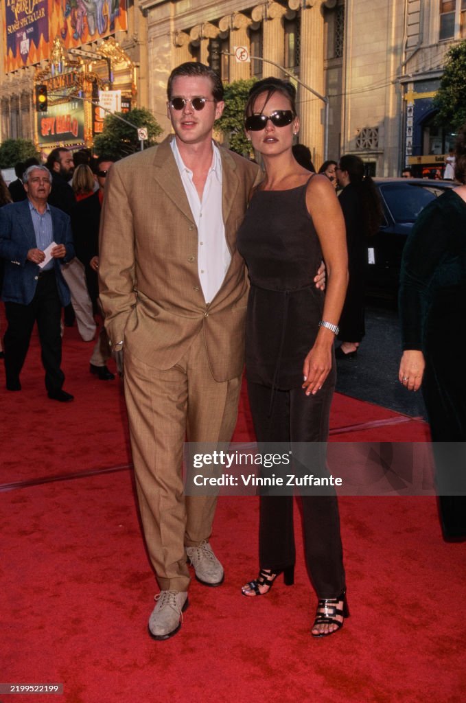 'The Cable Guy' Hollywood Premiere