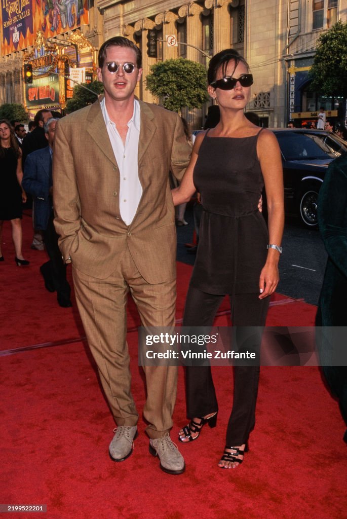 'The Cable Guy' Hollywood Premiere