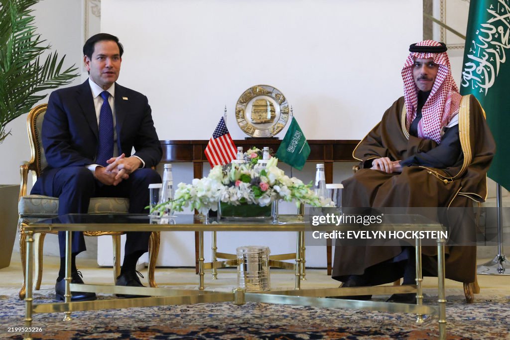 SAUDI-US-POLITICS-DIPLOMACY