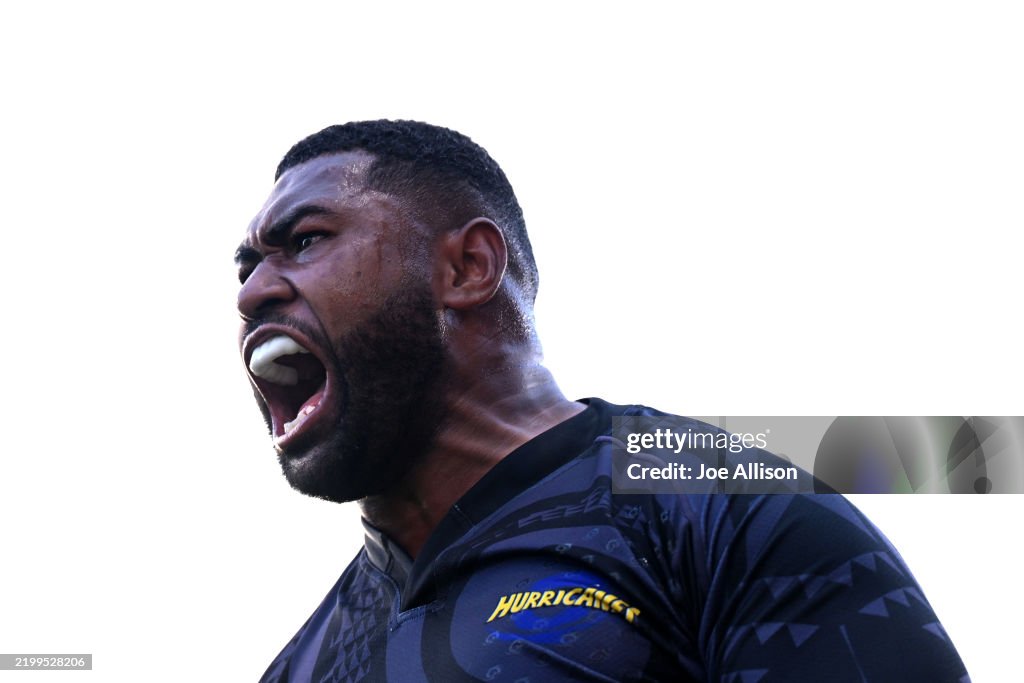 Super Rugby Pacific Rd 1 - Crusaders v Hurricanes