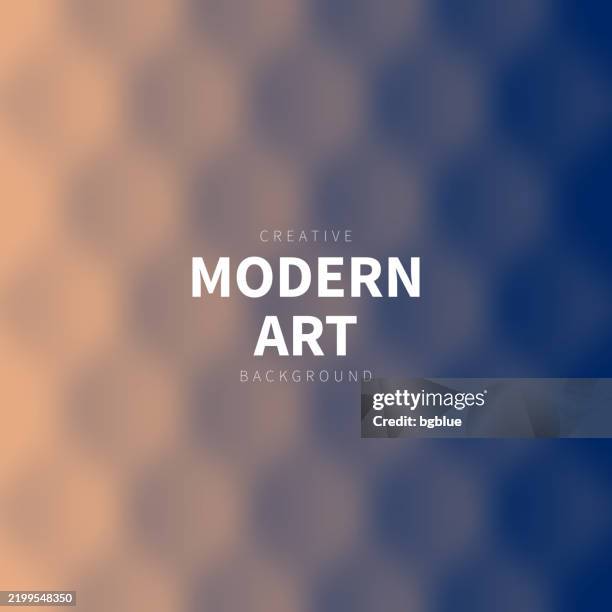 ilustraciones, imágenes clip art, dibujos animados e iconos de stock de fondo geométrico abstracto borroso - degradado gris de moda - fondo beige