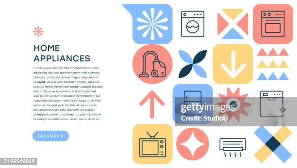 bildbanksillustrationer, clip art samt tecknat material och ikoner med home appliances - diskmaskin