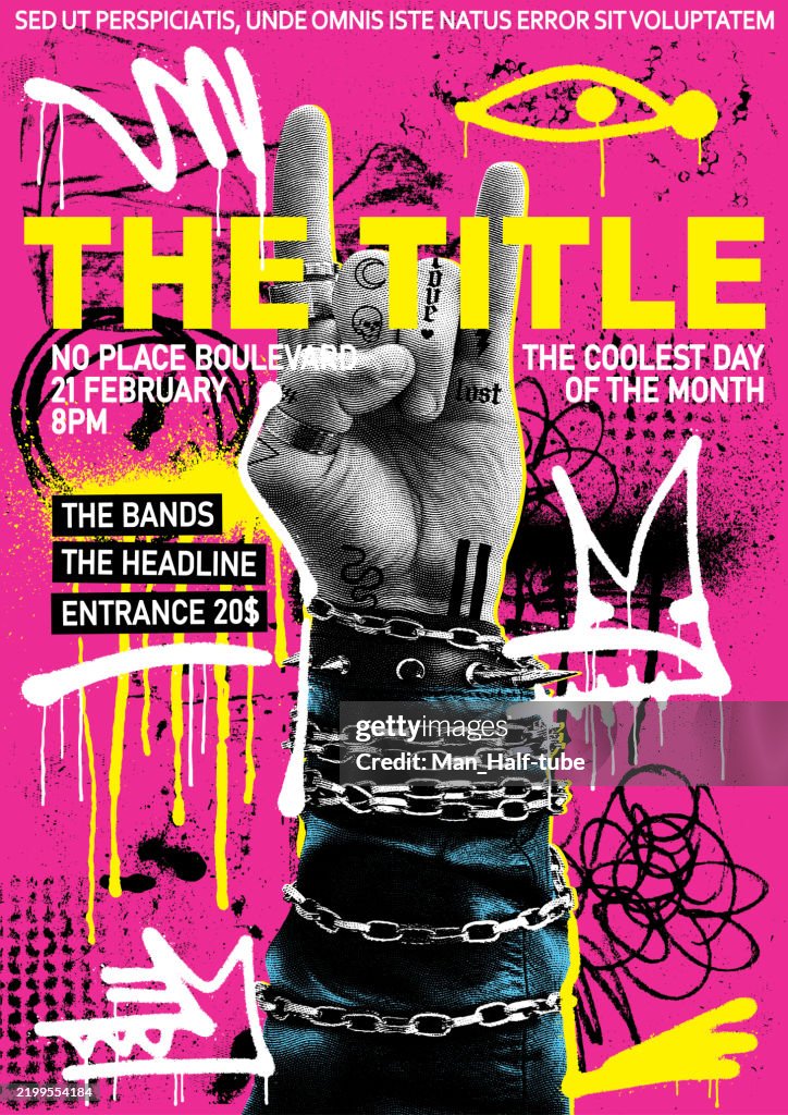 Rock Poster