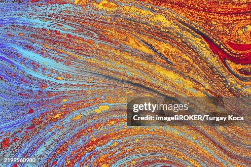 Abstract creative marbling pattern for fabric, design background texture Abstract creative marbling pattern for fabric, design background texture