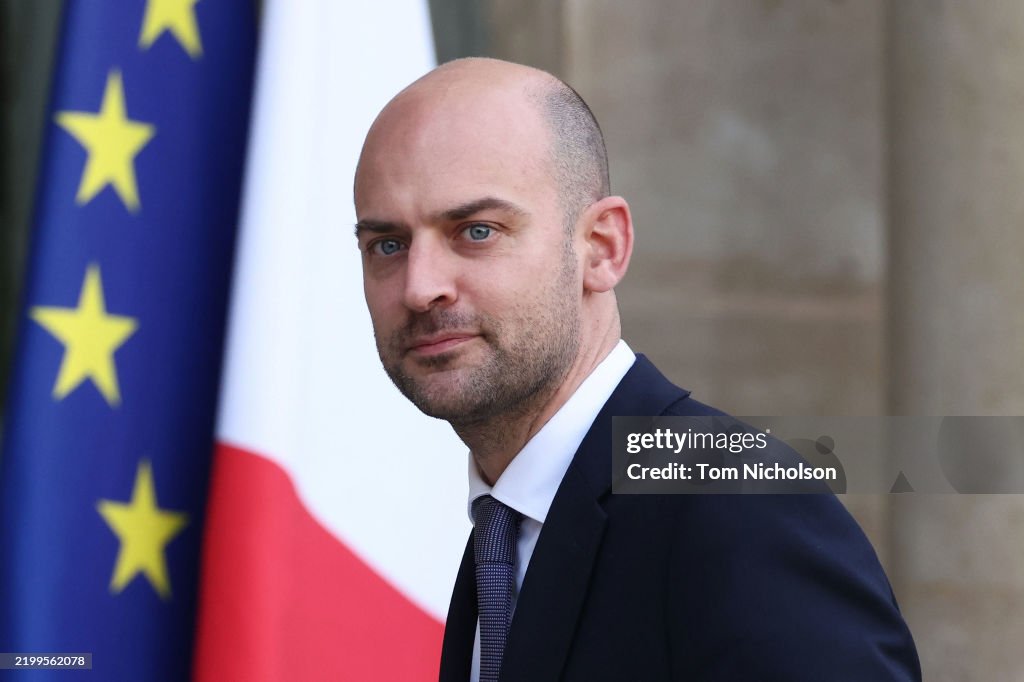 European Leaders Attend Security Summit In Paris