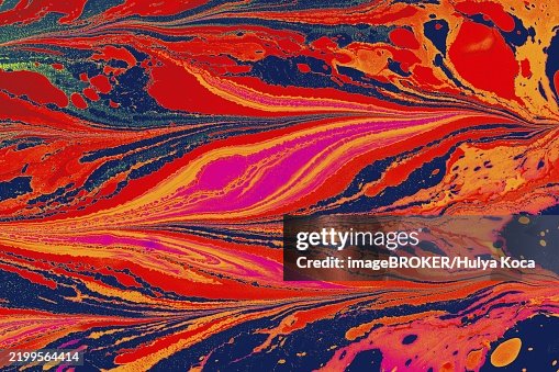 Abstract creative marbling pattern for fabric, design background texture Abstract creative marbling pattern for fabric, design background texture