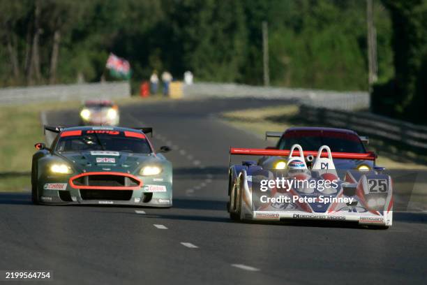 2005 Le Mans 24 Hours, News Photo