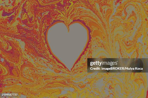 ebru marble conch effect surface pattern design for print - conch stock illustrations