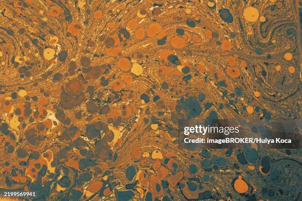 abstract colored background. marbling of aqueous surface design - marble surface stock illustrations