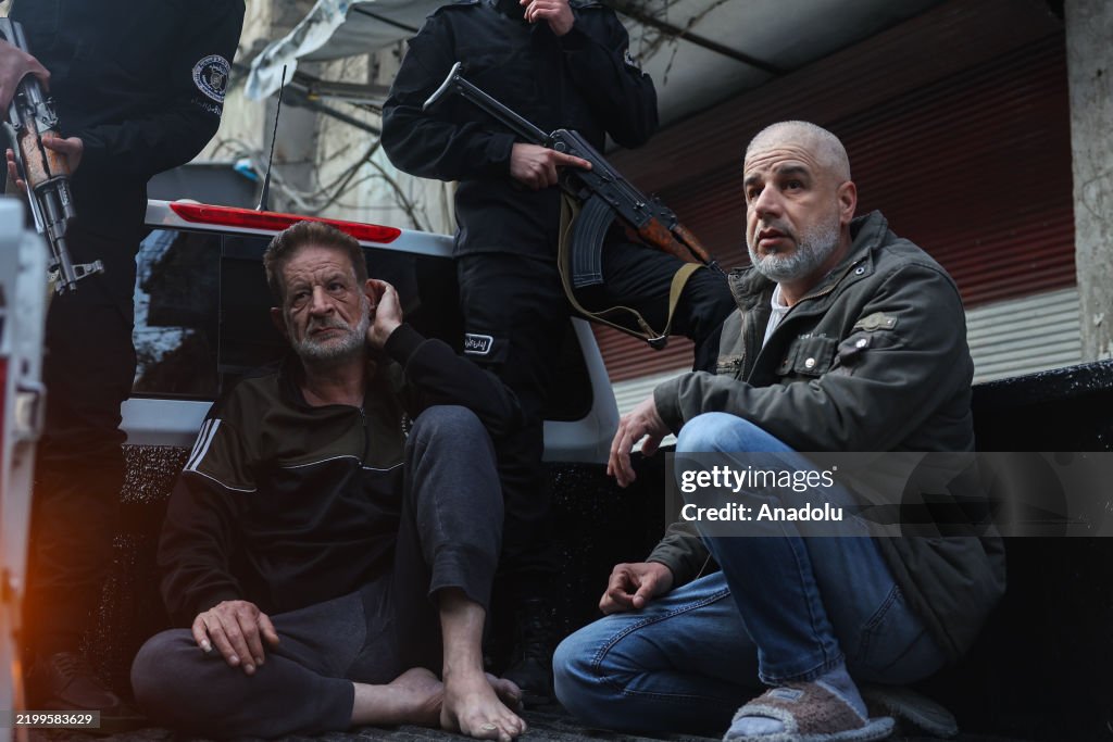 Massacre in Tadamon: 3 suspects arrested