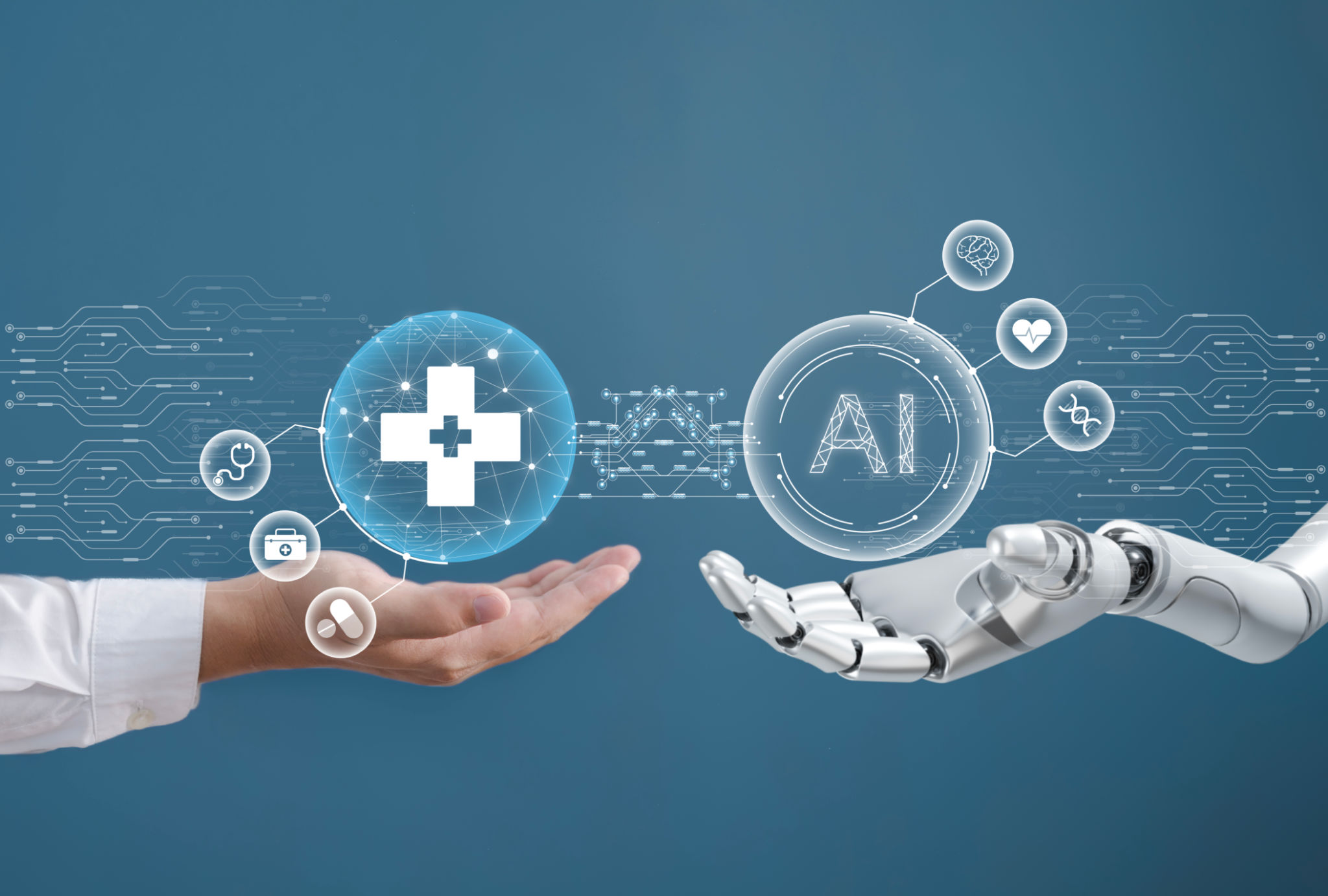 ai healthcare analysis