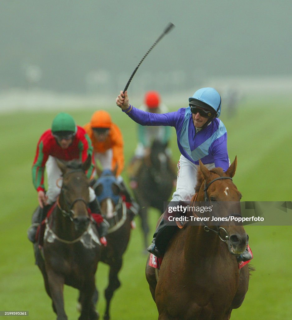 The Doncaster Cup At Doncaster