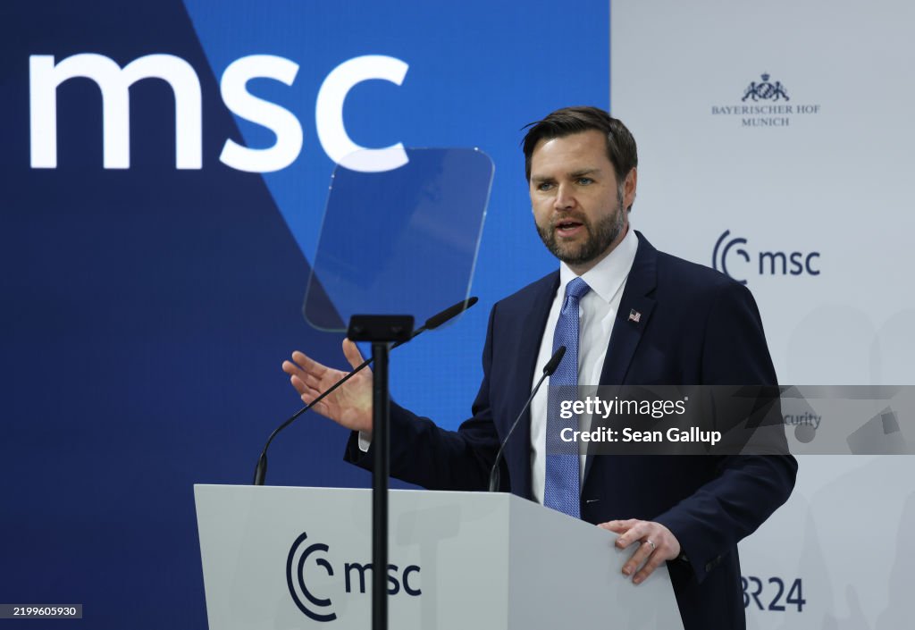 61st Munich Security Conference