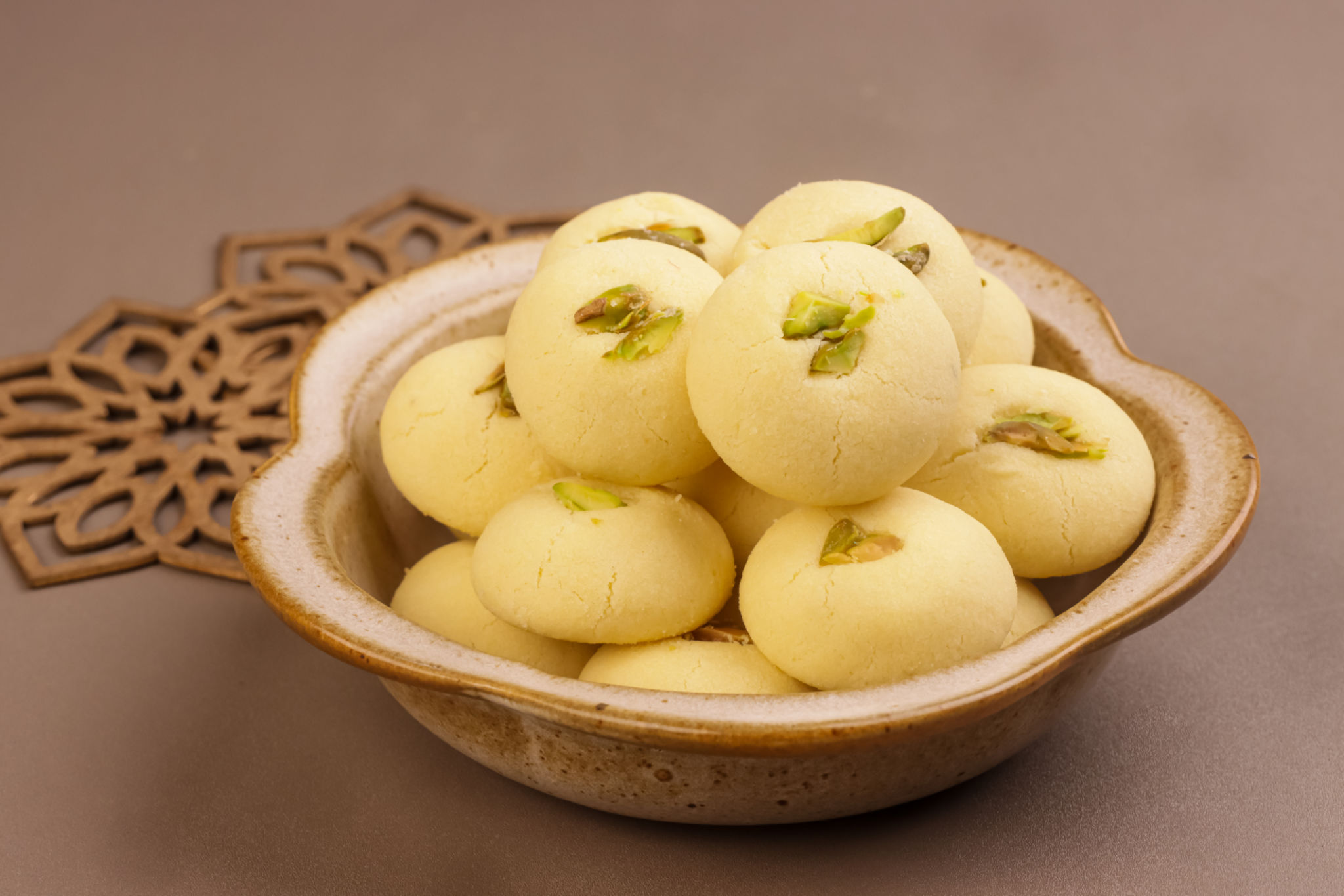 palestinian sweets