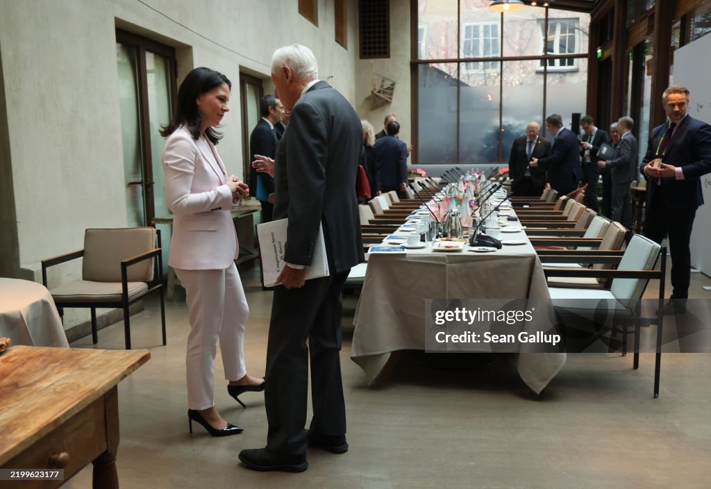 61st Munich Security Conference