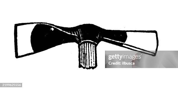 Mattock High-Res Vector Graphic - Getty Images