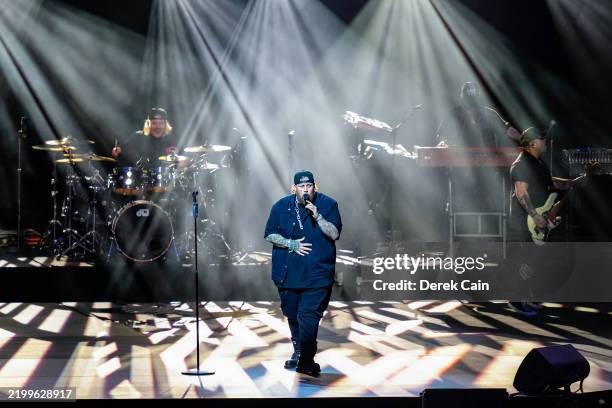 Invictus Rapper 170 Jelly Roll Cantante De Rap Stock Photos, High-Res Pictures, and ...